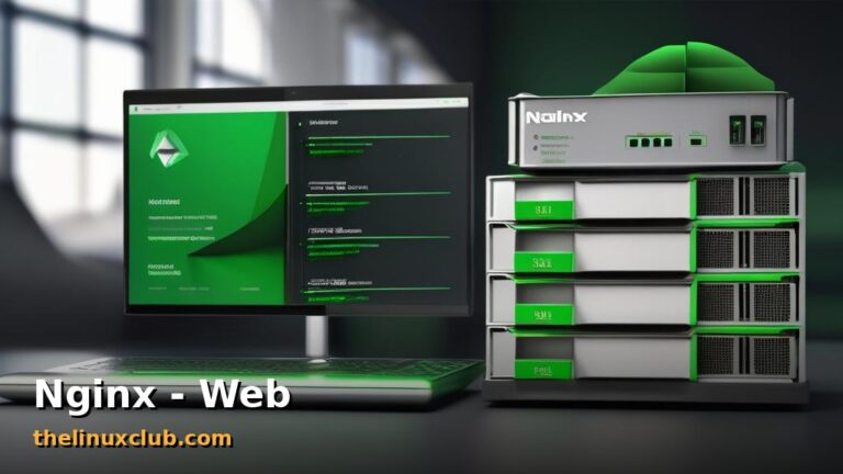 Featured: Nginx - Web Server and Reverse Proxy