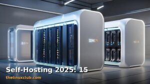 Featured: Self-Hosting in 2025: 15 Essential Services to Run on Your Own Server