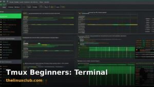 Featured: Tmux for Beginners: A Complete Terminal Multiplexer Guide