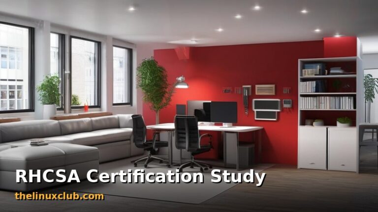 Featured: RHCSA Certification Complete Study Guide 2025 - Red Hat Certified System Administrator