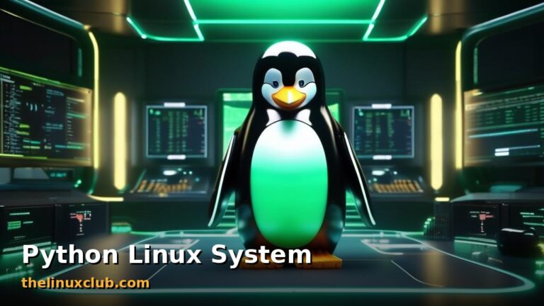 Featured: Python for Linux System Administration: Automation Scripts and Tools