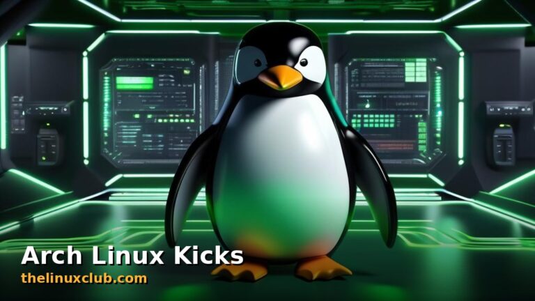 Featured: Arch Linux Kicks Off 2026 with New ISO Powered by Linux Kernel 6.18 LTS