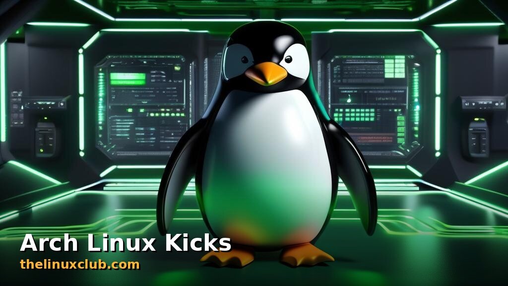 Featured: Arch Linux Kicks Off 2026 with New ISO Powered by Linux Kernel 6.18 LTS