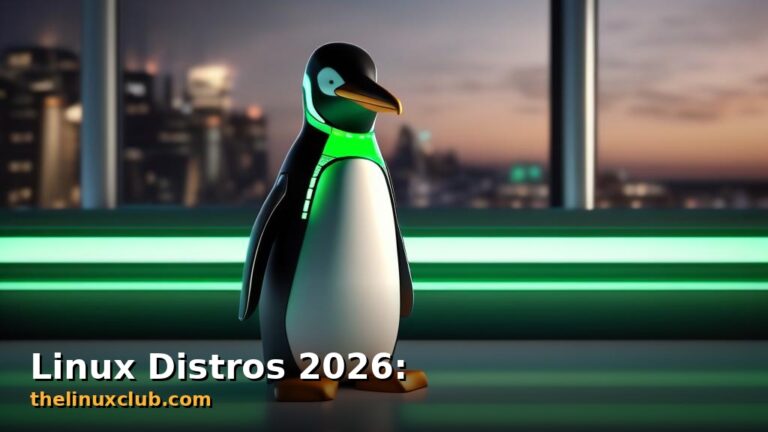 Featured: Best Linux Distros for 2026: Complete Guide for Every User