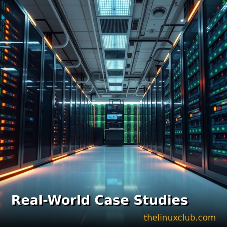Real-World Case Studies