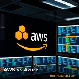 AWS vs Azure vs GCP for Linux 2025: Comprehensive Cloud Provider Comparison