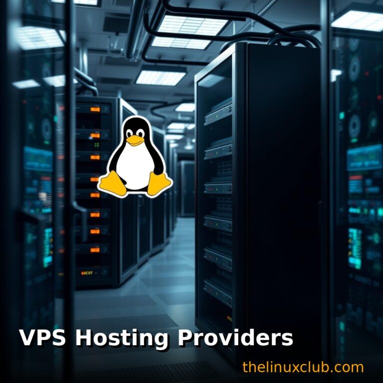 Best Linux VPS Hosting Providers 2025: Complete Comparison Guide