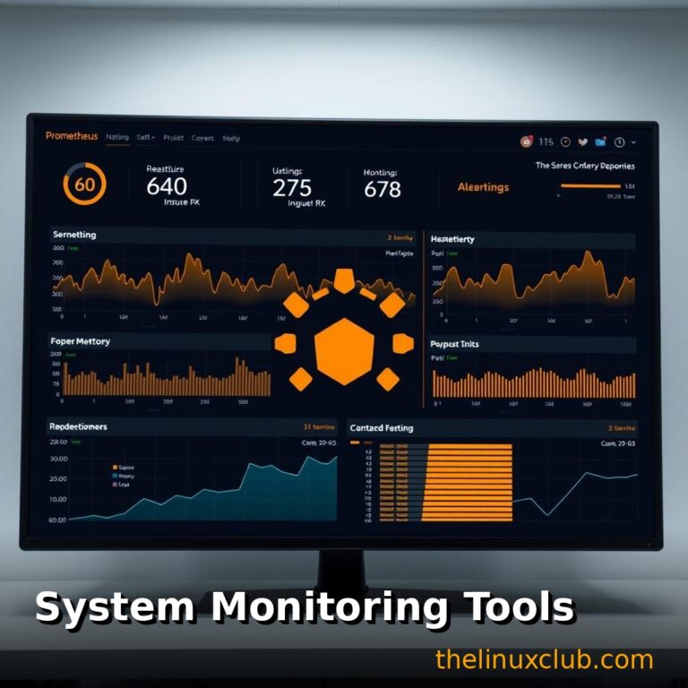 Linux System Monitoring Tools 2025: Prometheus, Grafana, ELK Stack Comparison