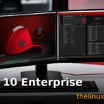 RHEL 10 Enterprise Linux