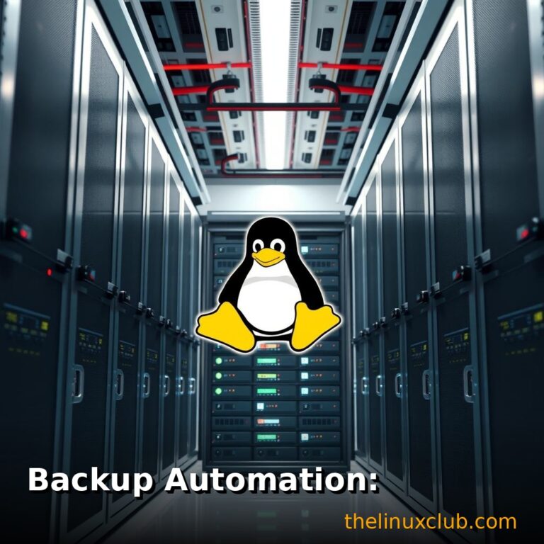Linux Backup Automation: Complete Guide