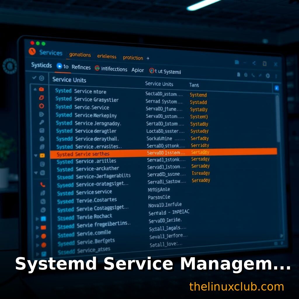 Systemd Service Management: Complete Guide
