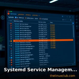 Systemd Service Management: Complete Guide