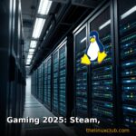 Linux Gaming in 2025: Complete Setup Guide for Steam, Proton and Native Games