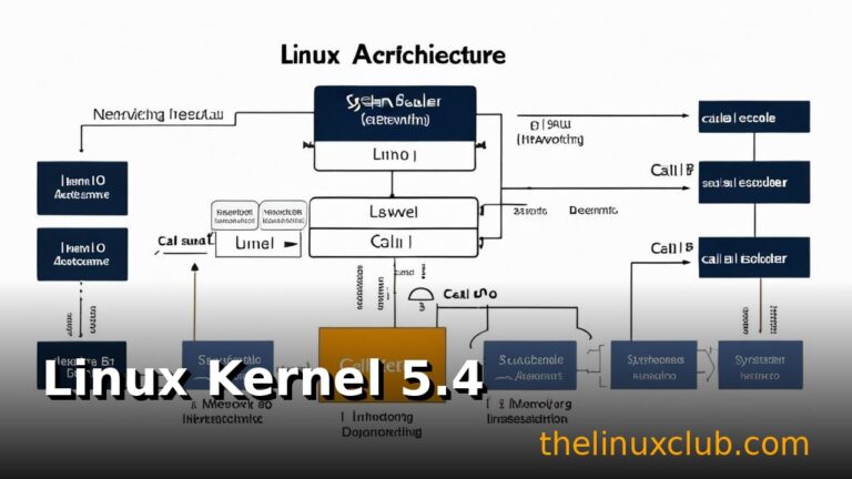 Linux Kernel 5.4 Reaches End of Life: What Server Admins Need to Know