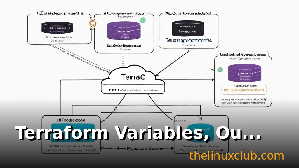 Terraform Variables, Outputs, and Modules: Complete Guide to Reusable Infrastructure