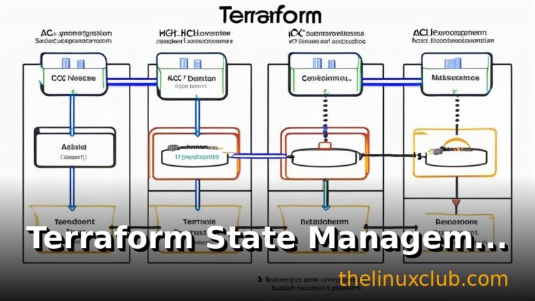 Terraform State Management: Remote Backends, Locking, and Best Practices