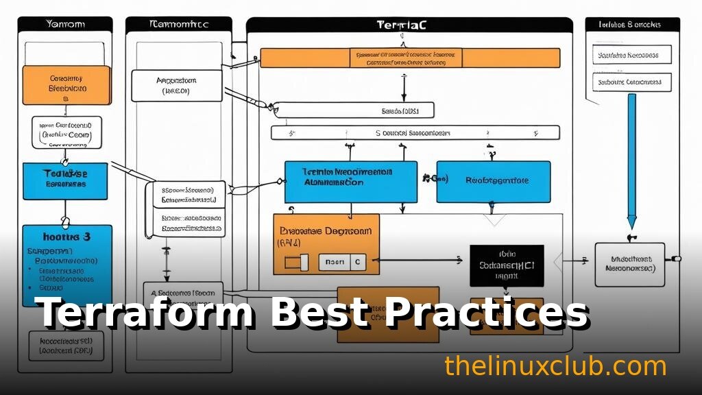 Terraform Best Practices 2025: Code Organization, Security, and CI/CD Integration
