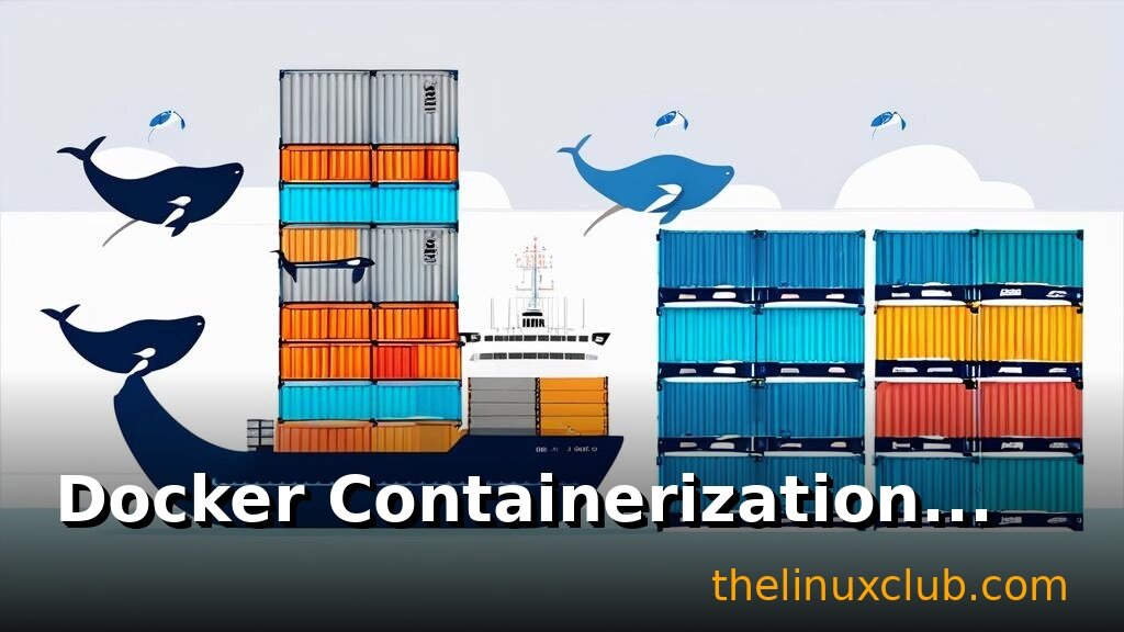Docker Containerization: Complete Guide from Installation to Production