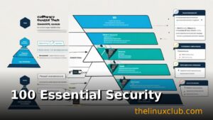 100 Essential Security and Penetration Testing Tools for Linux