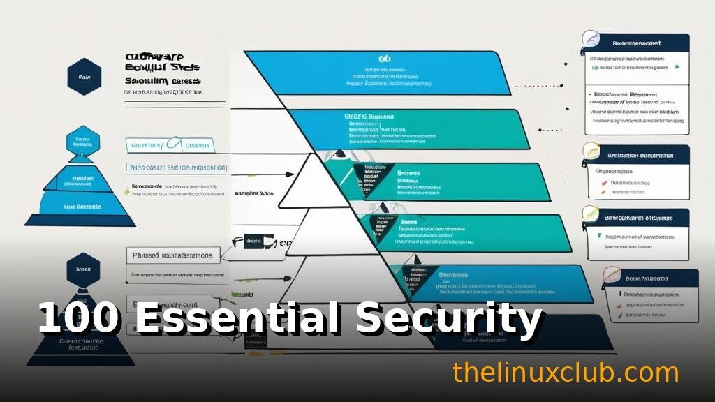 100 Essential Security and Penetration Testing Tools for Linux