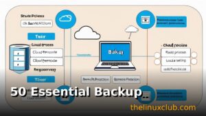 50 Essential Backup and Recovery Tools for Linux