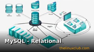 MySQL - Relational Database