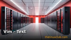 Vim - Text Editor