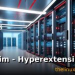 Neovim - Hyperextensible Editor