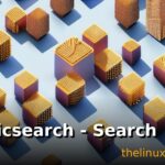 Elasticsearch - Search Engine