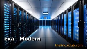 exa - Modern ls Replacement