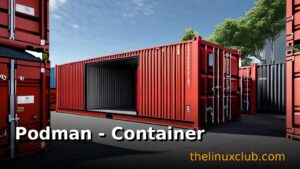Podman - Container Engine