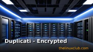 Duplicati - Encrypted Backup