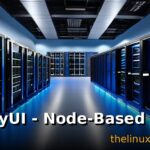 ComfyUI - Node-Based Stable Diffusion Interface