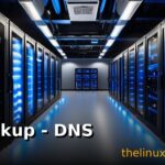 nslookup - DNS Query Tool