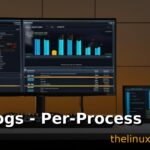 nethogs - Per-Process Network Bandwidth Monitor
