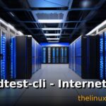 speedtest-cli - Internet Speed Testing