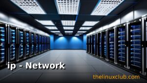 ip - Network Configuration and Routing Tool