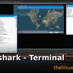 termshark - Terminal UI for tshark