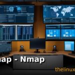 Zenmap - Nmap Security Scanner GUI