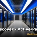 netdiscover - Active/Passive ARP Reconnaissance