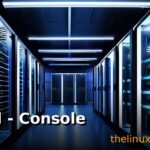 nload - Console Network Traffic Monitor