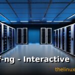 iptraf-ng - Interactive IP Traffic Monitor