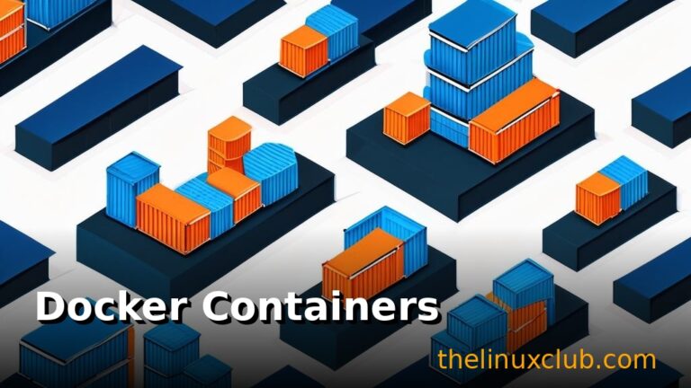 Docker Containers