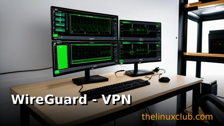 WireGuard - Modern VPN Protocol