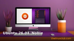 Ubuntu 26.04 Linux Desktop