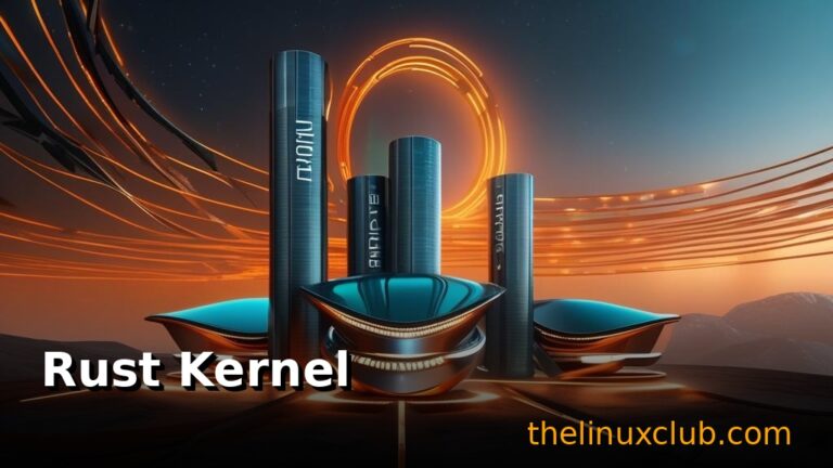 Rust in Linux Kernel