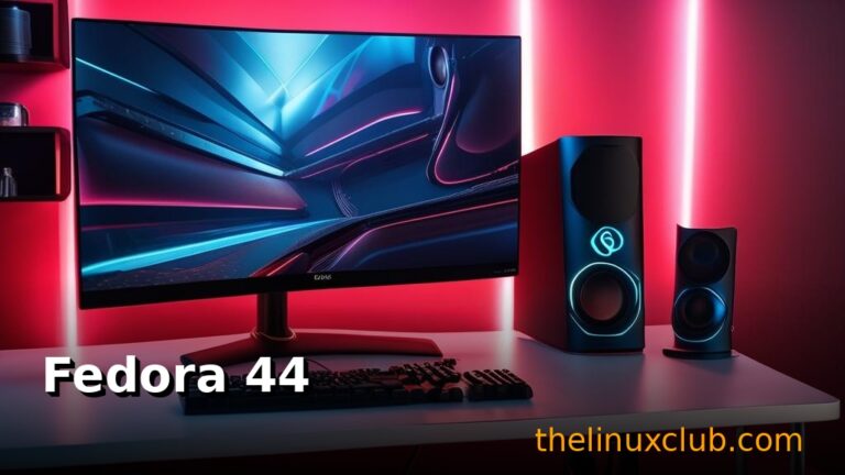 Fedora 44 Release Guide