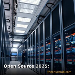 Open Source 2025: Revolutionary Trends Shaping the Future of Collaborative Development