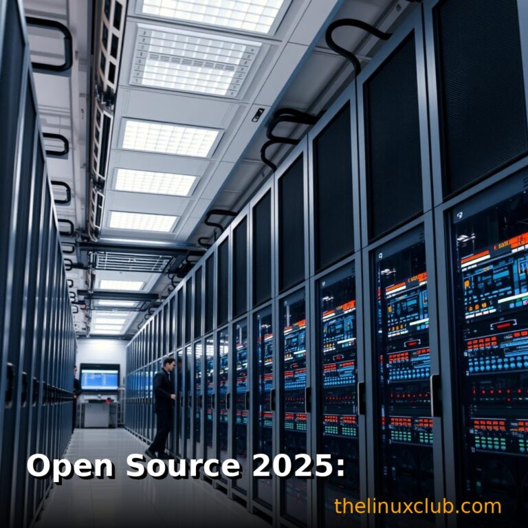 Open Source 2025: Revolutionary Trends Shaping the Future of Collaborative Development