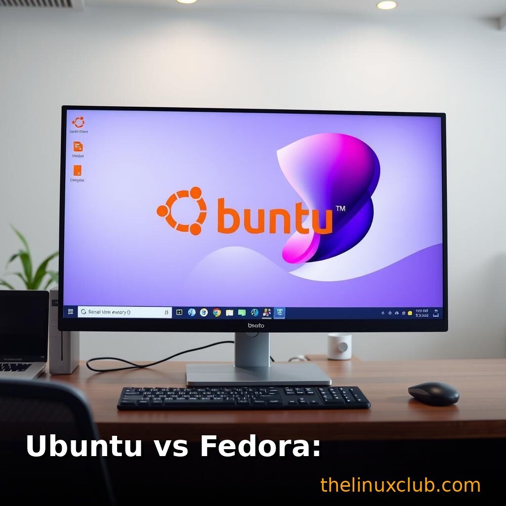 Ubuntu vs Fedora: Complete 2024 Comparison for Desktop Users